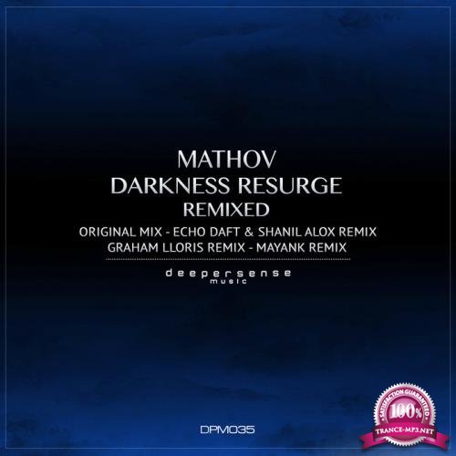 Mathov - Darkness Resurge (Remixed) (2019)