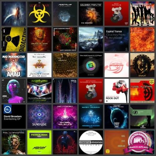 Fresh Trance Releases 180 (2019)