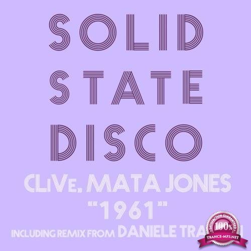 Mata Jones - 1961 (2019)