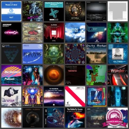 Fresh Trance Releases 181 (2019)