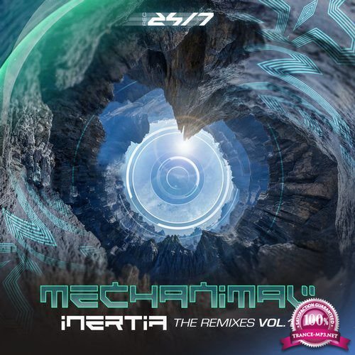 Mechanimal - Inertia (The Remixes Vol. 1) (2019)