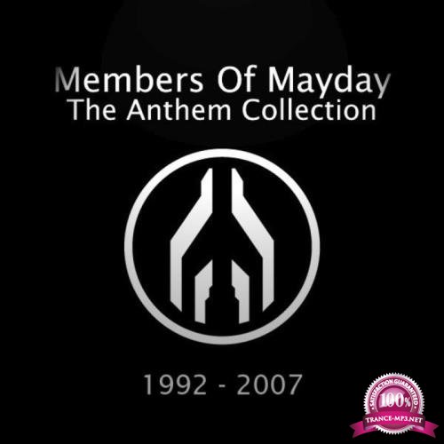 Members Of Mayday - The Complete Anthem Collection 1992-2007 (2019)
