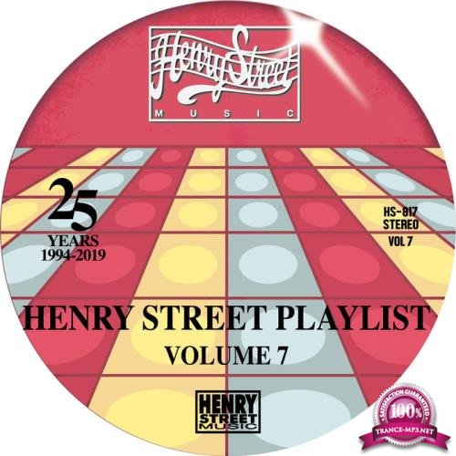 Henry Street Music The Playlist Vol. 7 (2019)