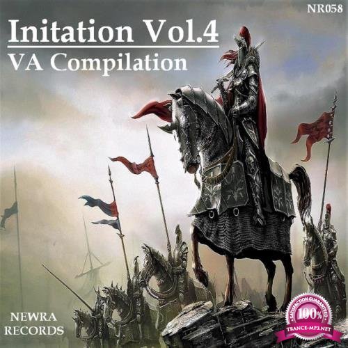 Newra - Initation Vol.4 VA Compilation (2019)