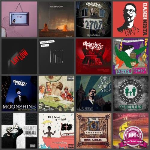 Rap Music Collection Pack 064 (2019)