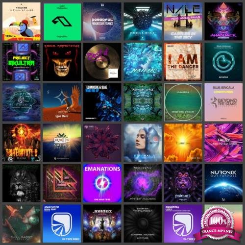Fresh Trance Releases 184 (2019)