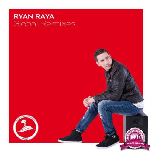 Soul Waves Music: Ryan Raya - Global Remixes (2019)