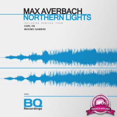 Max Averbach - Northern Lights (2019)