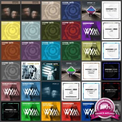 Label - Wake Your Mind (50 Releases) - 1999-2019 (2019) FLAC