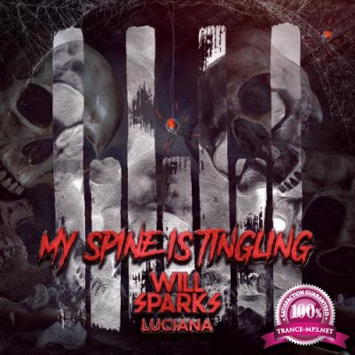 Will Sparks feat. Luciana - My Spine Is Tingling (2019)