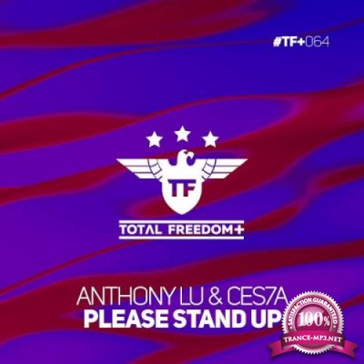 Anthony Lu - Please Stand Up (2019)