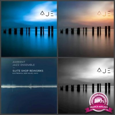 Ambient Jazz Ensemble - Discography  (2019) FLAC