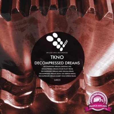 Tkno - Decompressed Dreams (2019)