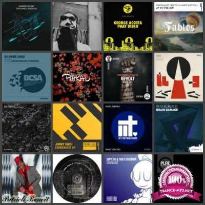 Beatport Music Releases Pack 1119 (2019)