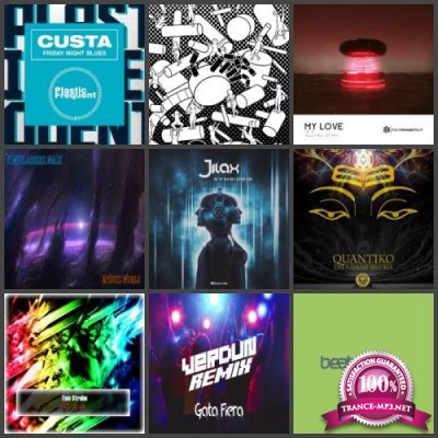 Beatport Music Releases Pack 1123 (2019)