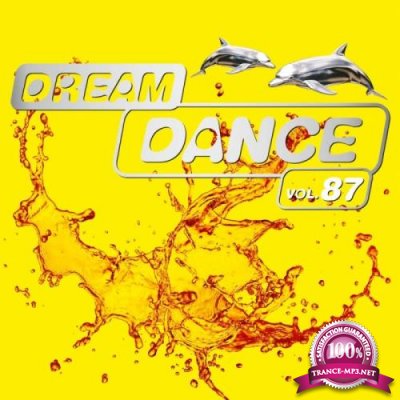 Sony Music - Dream Dance Vol. 87 [3CD] (2019) FLAC