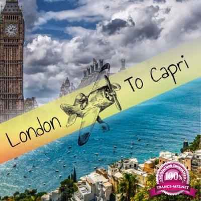 DJ Freccia - London to Capri (2019)