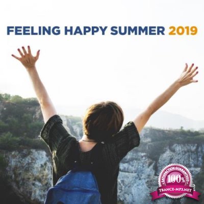 Digi Beat Dance House - Feeling Happy Summer 2019 (2019)