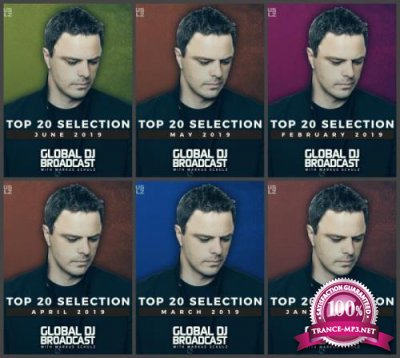Global DJ Broadcast Top 20: 6 Releases (Part 1) -  2019 (2019) FLAC