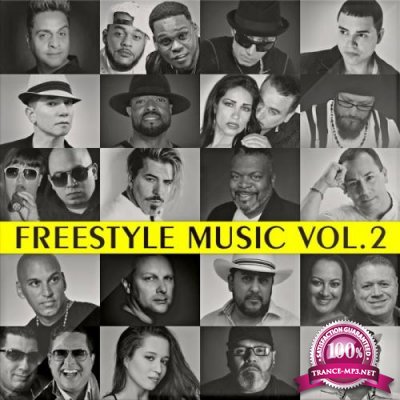 Freestyle Music, Vol. 2 (2019)