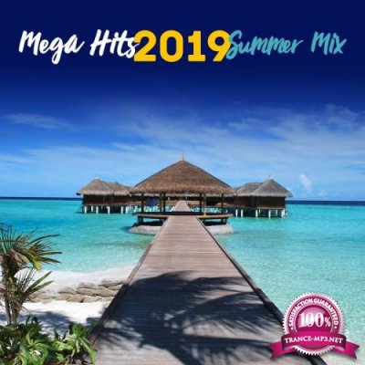 Digi Beat Dance House - Mega Hits 2019 Summer Mix (2019)