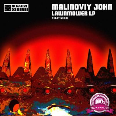 Malinoviy John - Lawnmower LP (2019)