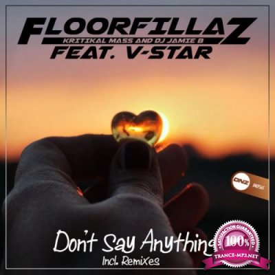 Floorfillaz feat. V-Star - Don't Say Anything (2019)