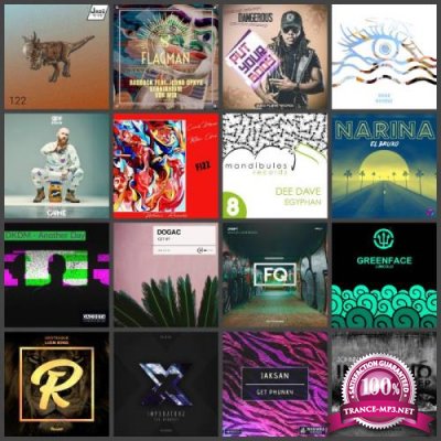 Beatport Music Releases Pack 1132 (2019)