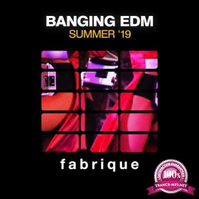 Fabrique Recordings - Banging Edm Summer '19 (2019)