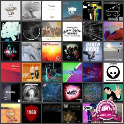 Beatport Music Releases Pack 1135 (2019)