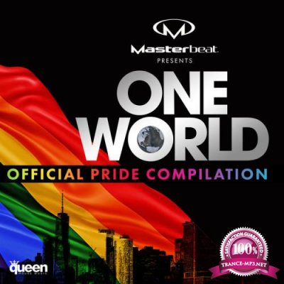 Masterbeat Presents One World (Official Pride Compilation) (2019)
