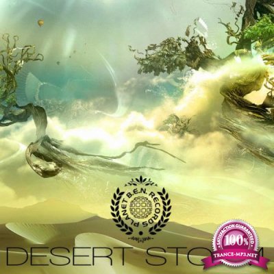 Planet BEN Recordings Germany - Desert Storm (2019)