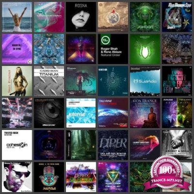 Fresh Trance Releases 176 (2019)