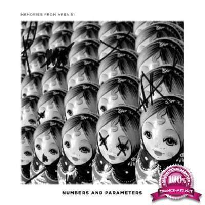 Numbers & Parameters - Memories From Area 51 (2019)