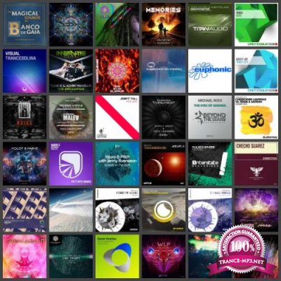 Fresh Trance Releases 177 (2019)