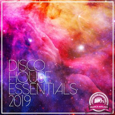 Disco House Essentials 2019 (2019)