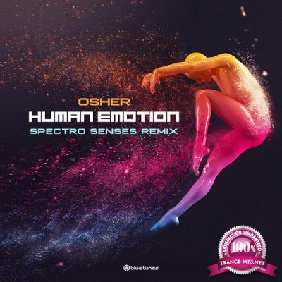 Osher - Human Emotion (Spectro Senses Remix) (Single) (2019)