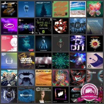 Fresh Trance Releases 179 (2019)