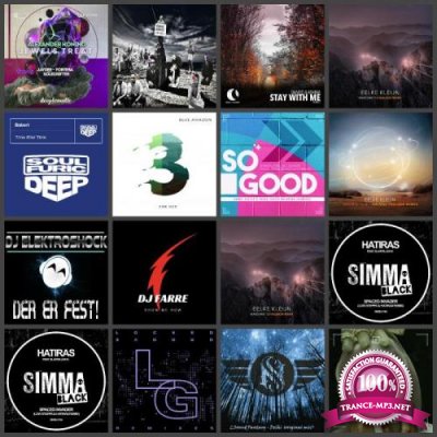 Beatport Music Releases Pack 1149 (2019)