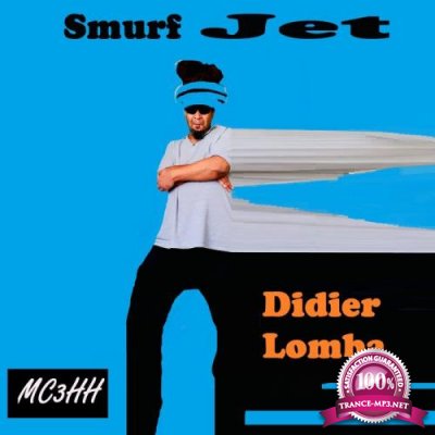 Didier LOMBA - Smurf Jet (2019)