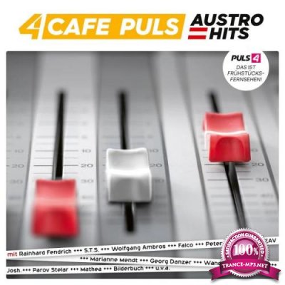 Sony Music Entertainment Austria GmbH - Cafe Puls Austro Hits (2019)