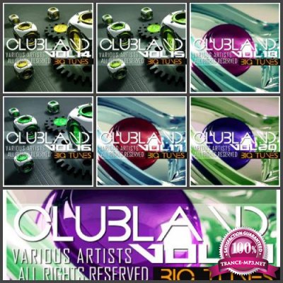 Big Tunes - Clubland, Vol. 14-20 (2019)