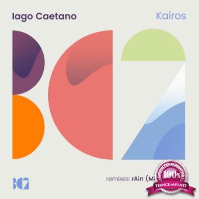 Iago Caetano - Kairos (2019)