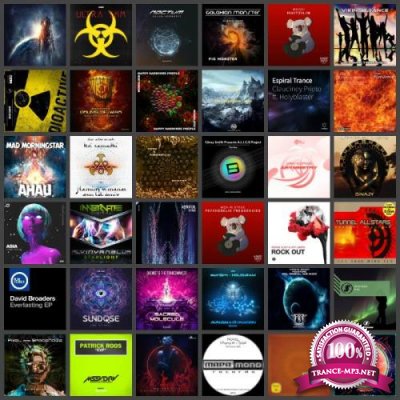 Fresh Trance Releases 180 (2019)