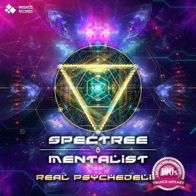 Spectree & Mentalist - Real Psychedelic EP (2019)