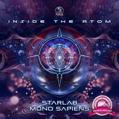 Starlab & Mono Sapiens - Inside The Atom (Single) (2019)
