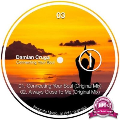 Damian Cruga - Connecting Your Soul (2019)