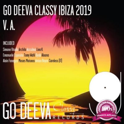 Go Deeva Classy Ibiza 2019 (2019)