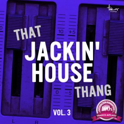 That Jackin House Thang Vol 3 (2019)