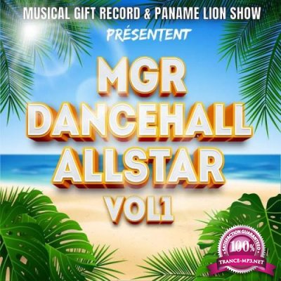 MGR Dancehall Allstar, Vol. 1 (2019)